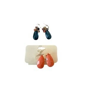 Earrings Bundle (2 pcs)